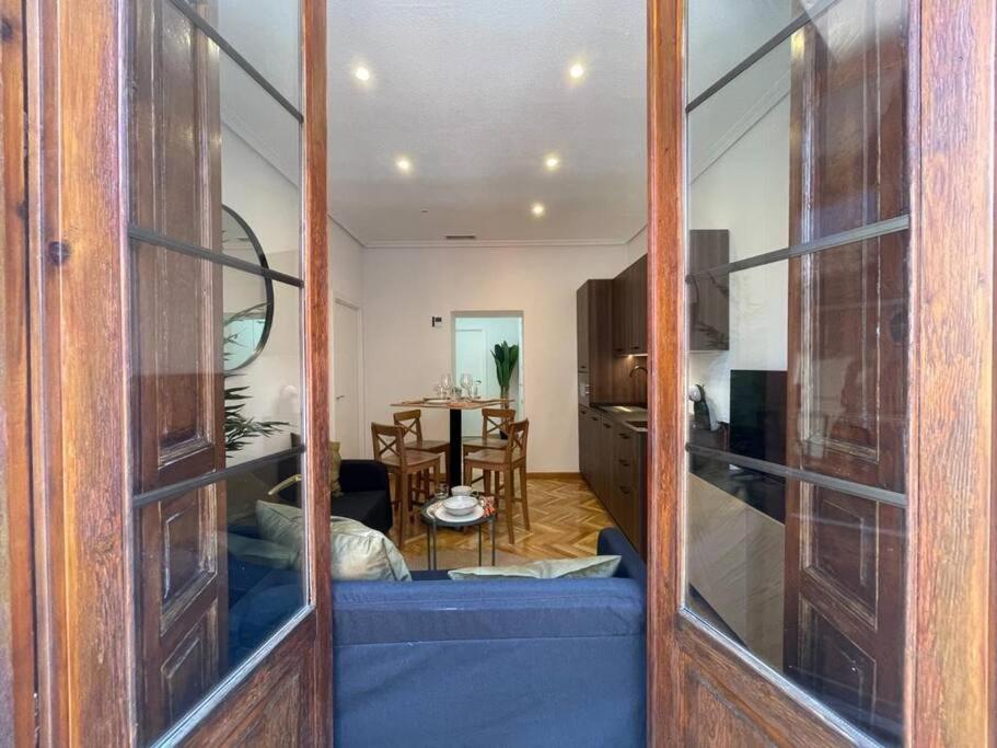 アルカラ・デ・エナレスCasa Ninoアパートメント エクステリア 写真
